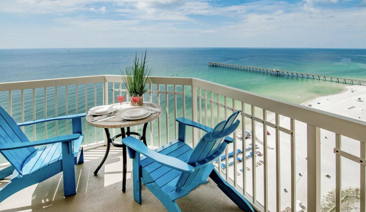 Calypso 1-2109 East Villa Panama City Beach Luaran gambar