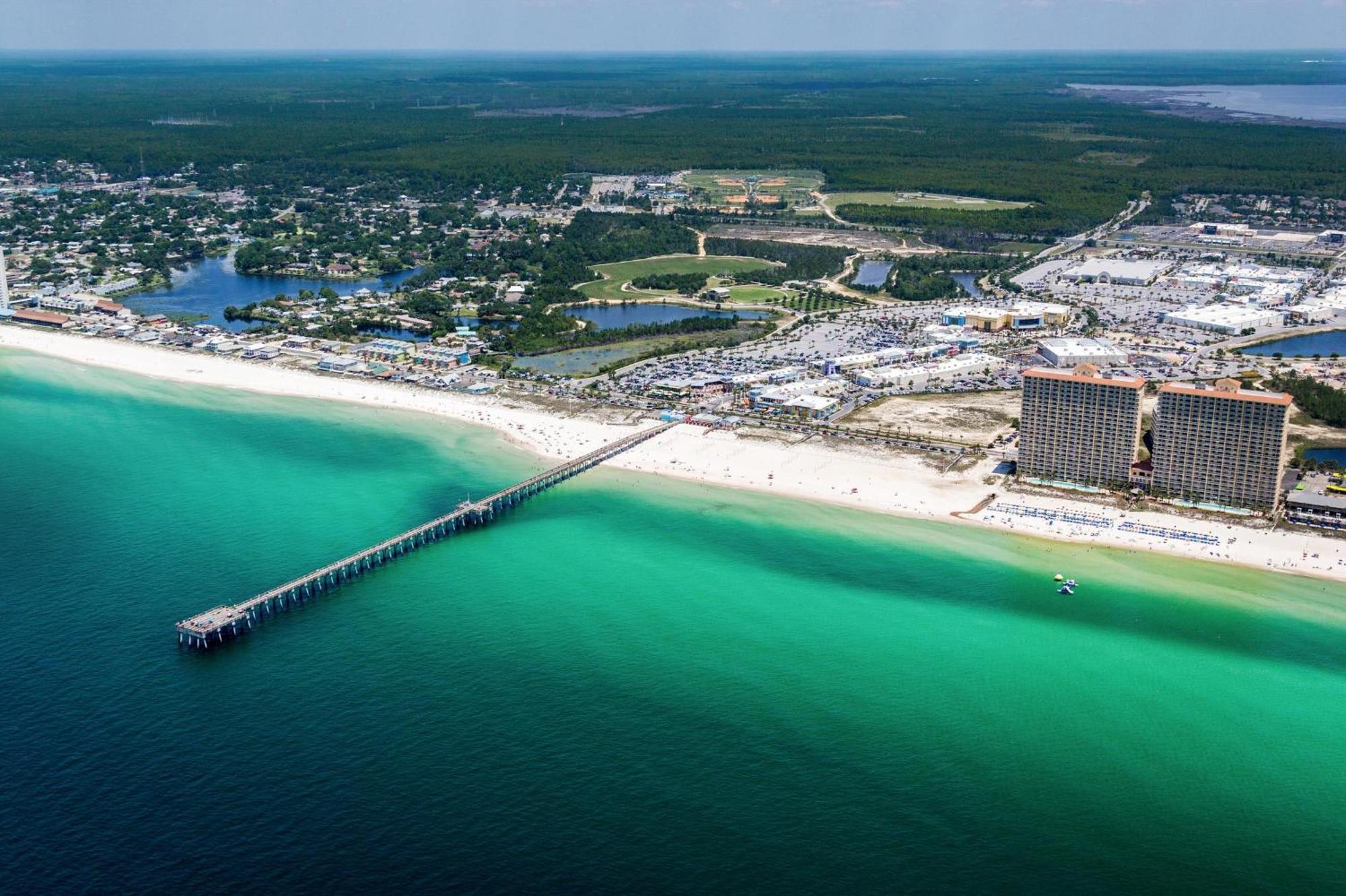 Calypso 1-2109 East Villa Panama City Beach Luaran gambar