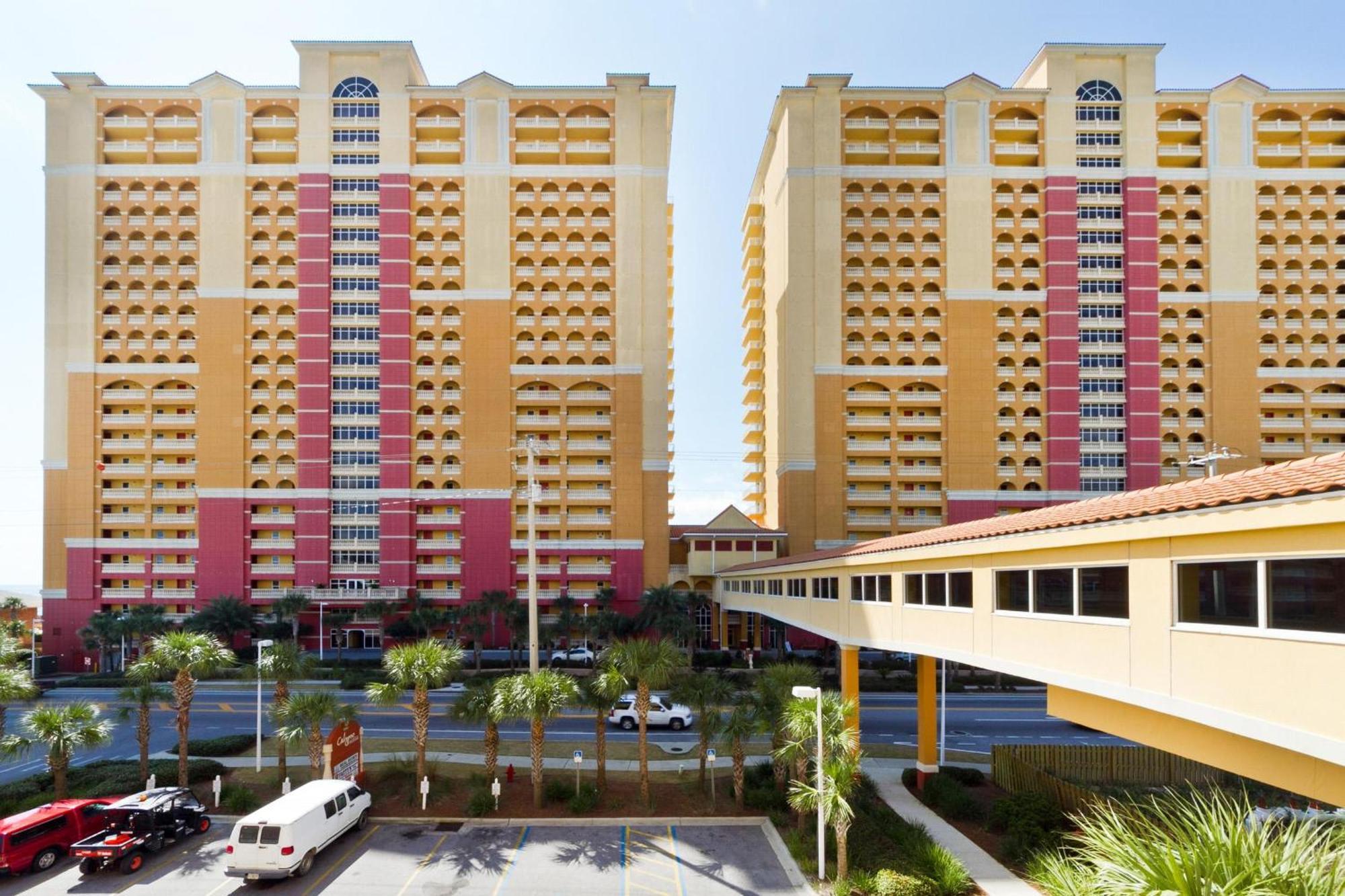 Calypso 1-2109 East Villa Panama City Beach Luaran gambar