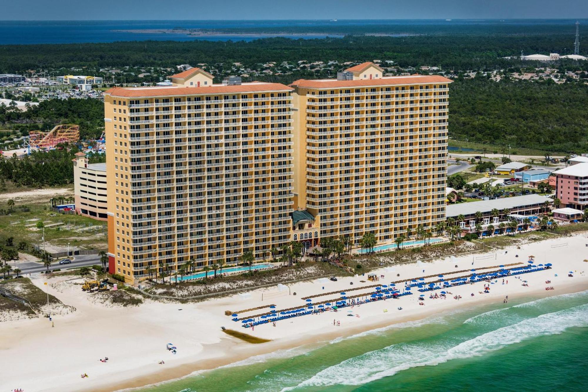 Calypso 1-2109 East Villa Panama City Beach Luaran gambar