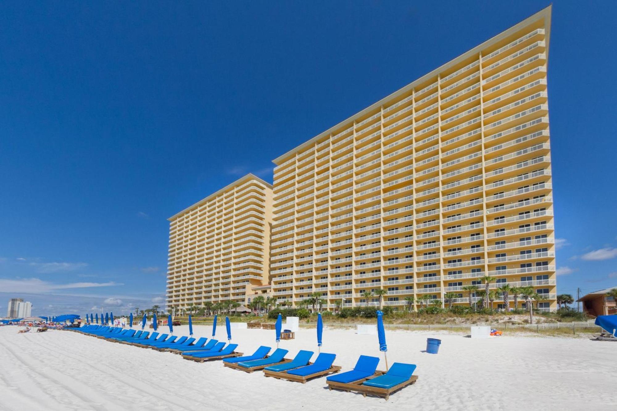 Calypso 1-2109 East Villa Panama City Beach Luaran gambar