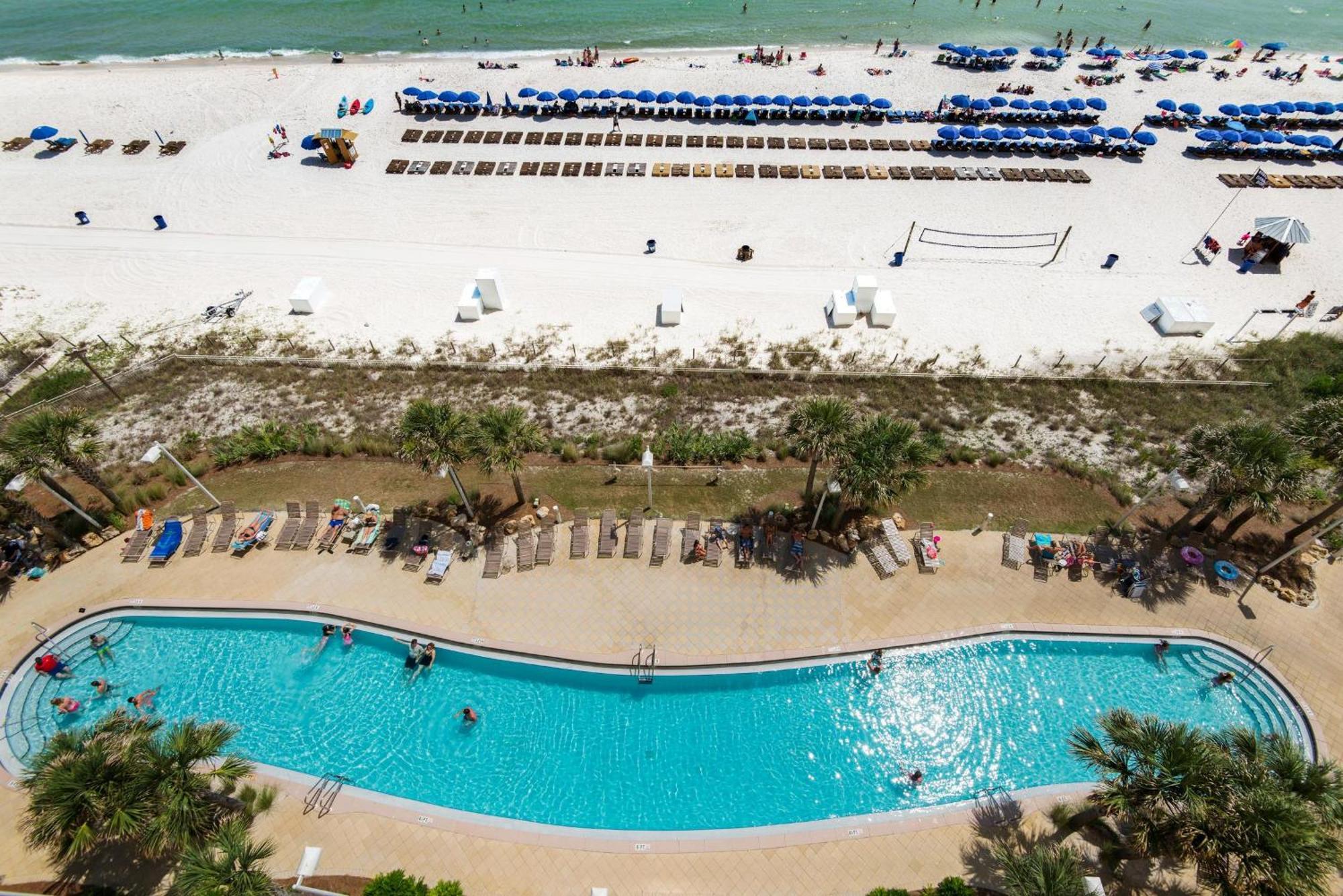 Calypso 1-2109 East Villa Panama City Beach Luaran gambar