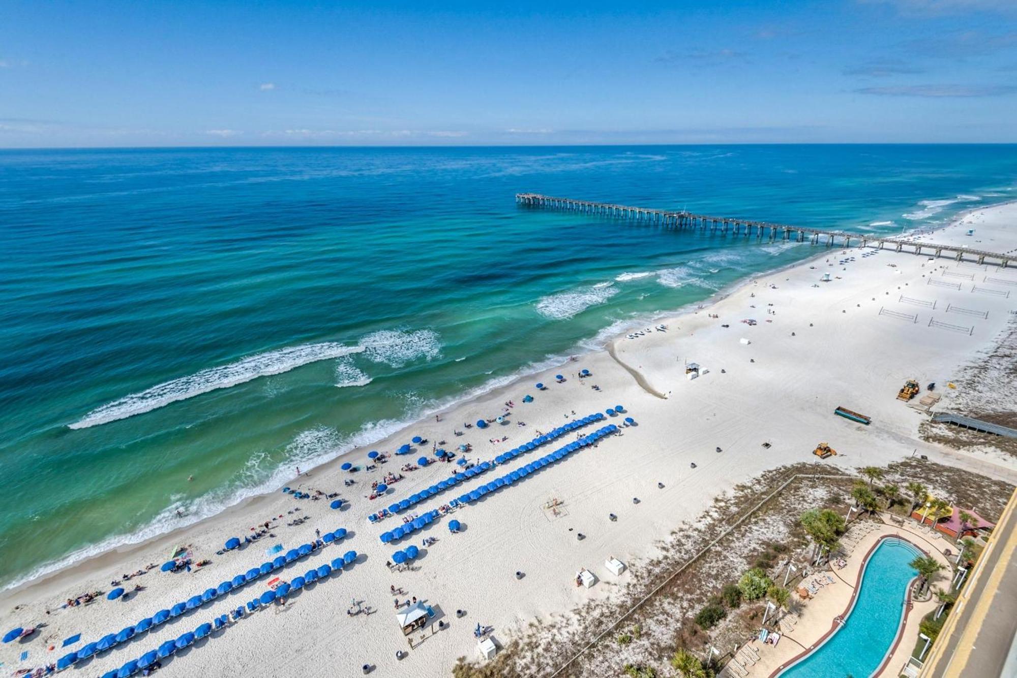 Calypso 1-2109 East Villa Panama City Beach Luaran gambar