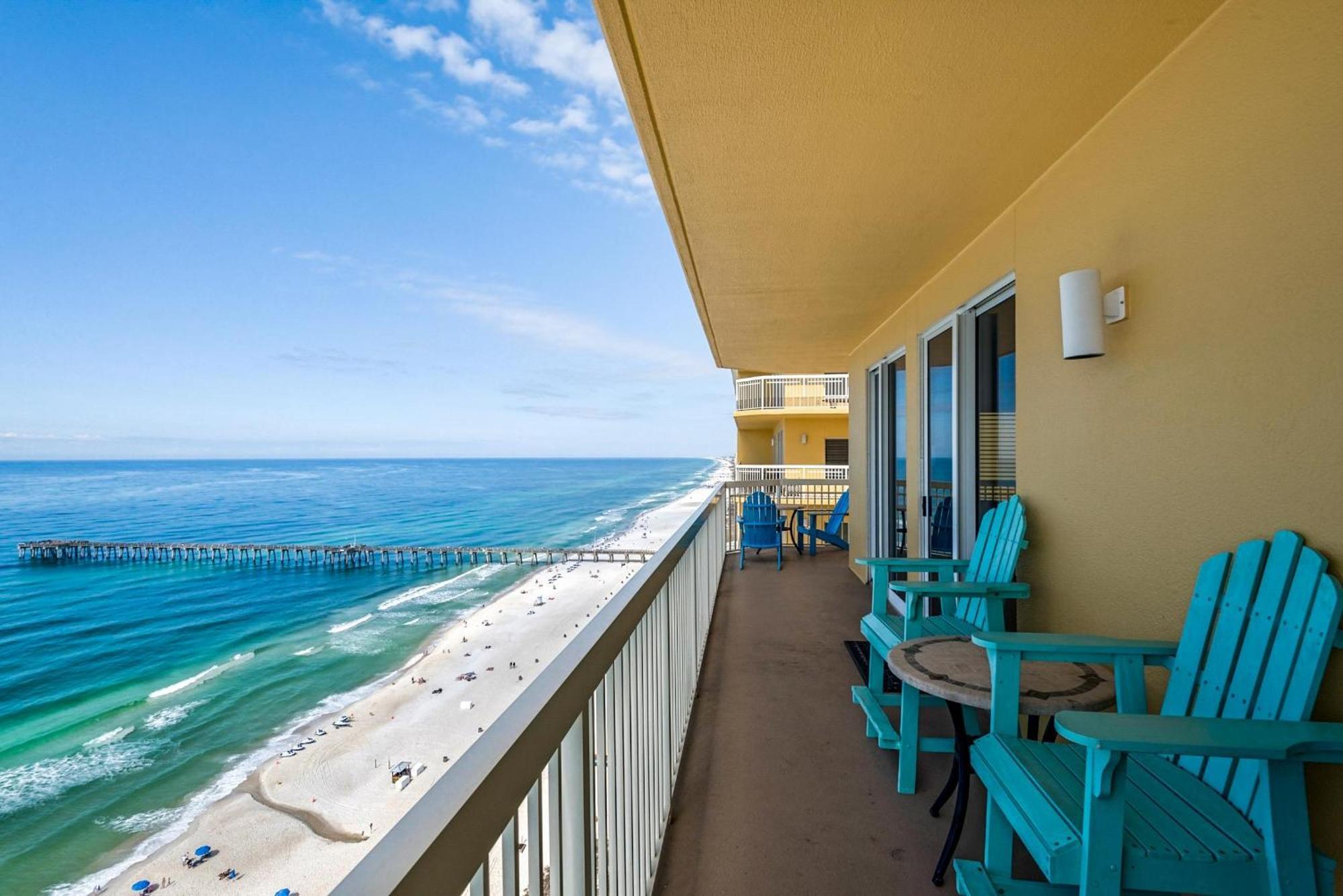 Calypso 1-2109 East Villa Panama City Beach Luaran gambar