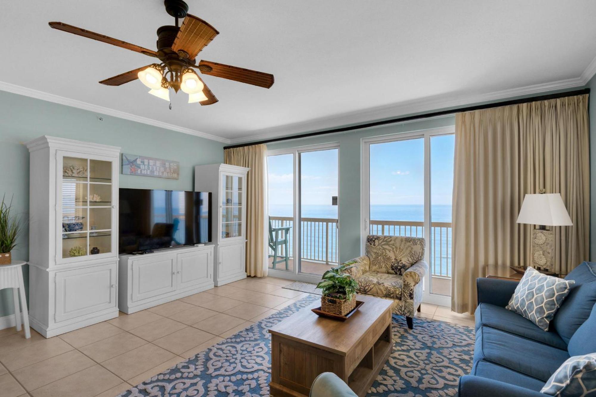 Calypso 1-2109 East Villa Panama City Beach Luaran gambar
