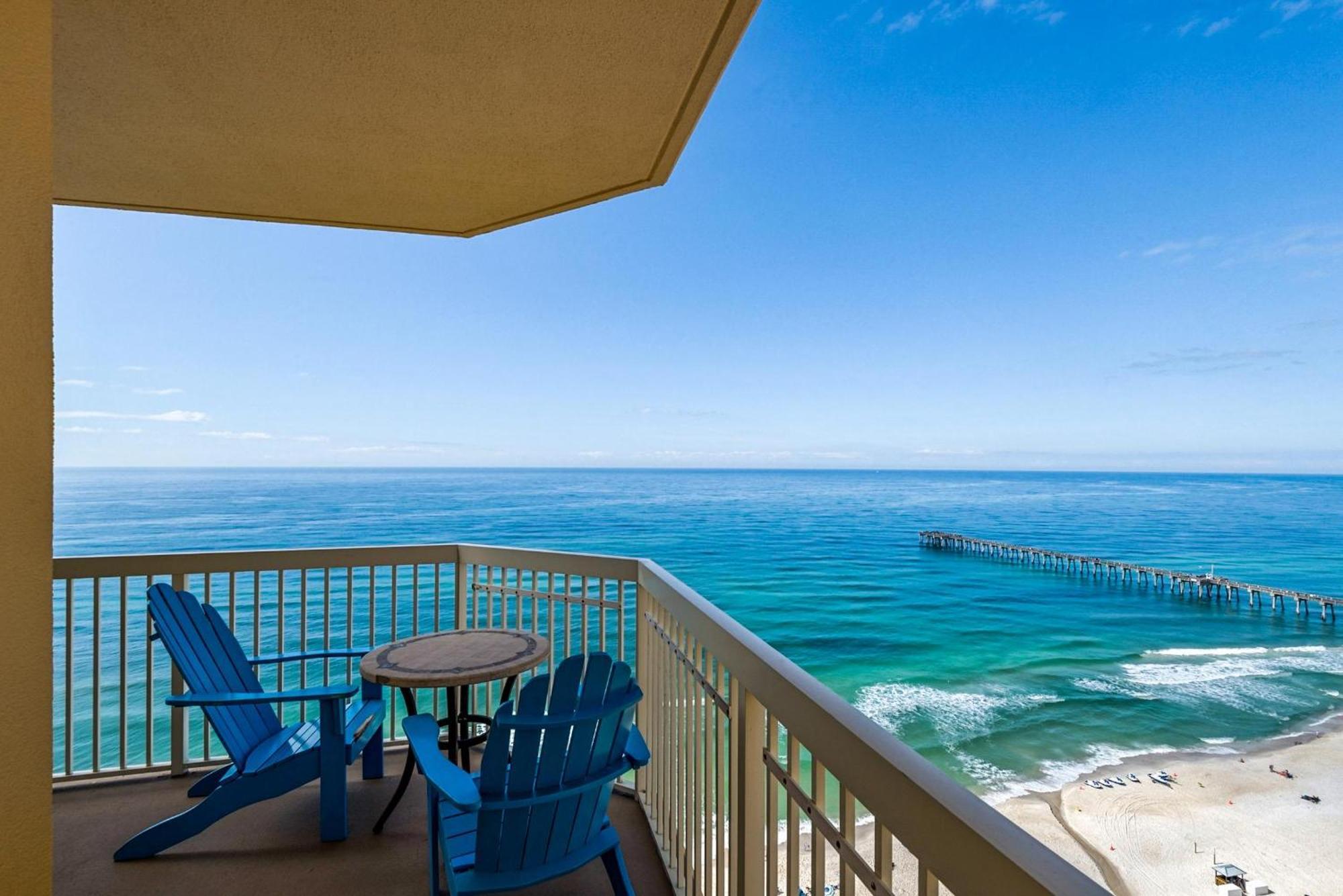 Calypso 1-2109 East Villa Panama City Beach Luaran gambar