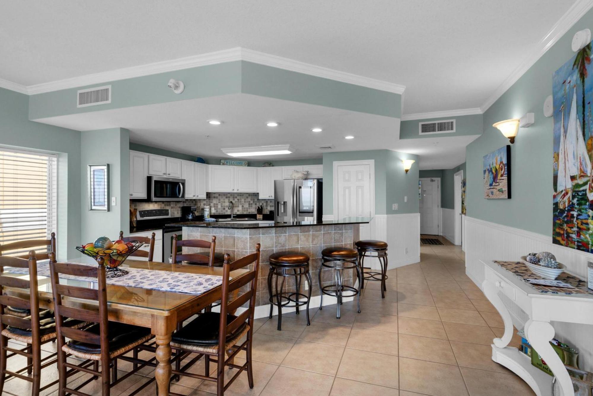Calypso 1-2109 East Villa Panama City Beach Luaran gambar