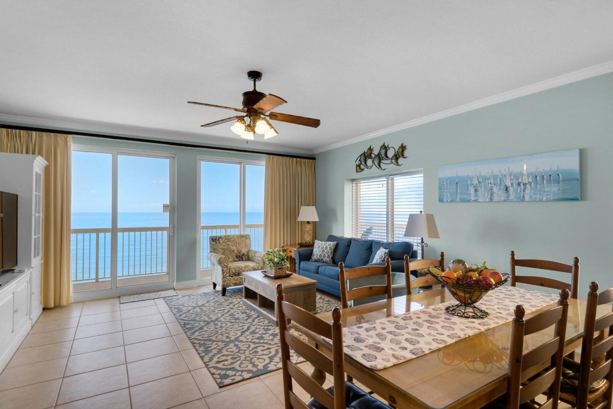 Calypso 1-2109 East Villa Panama City Beach Luaran gambar