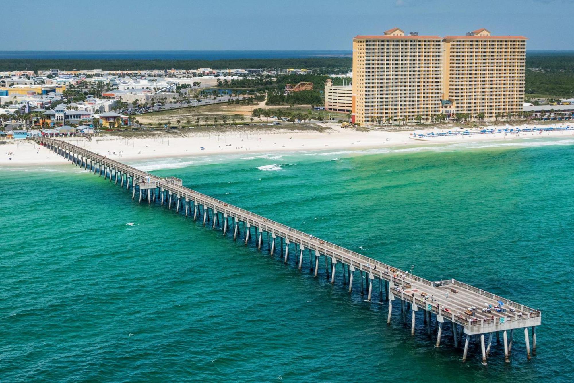 Calypso 1-2109 East Villa Panama City Beach Luaran gambar