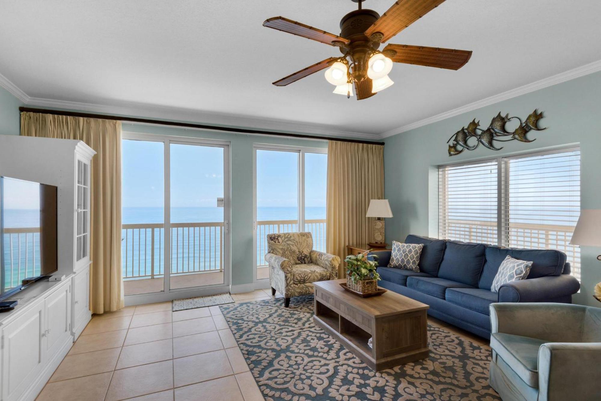 Calypso 1-2109 East Villa Panama City Beach Luaran gambar