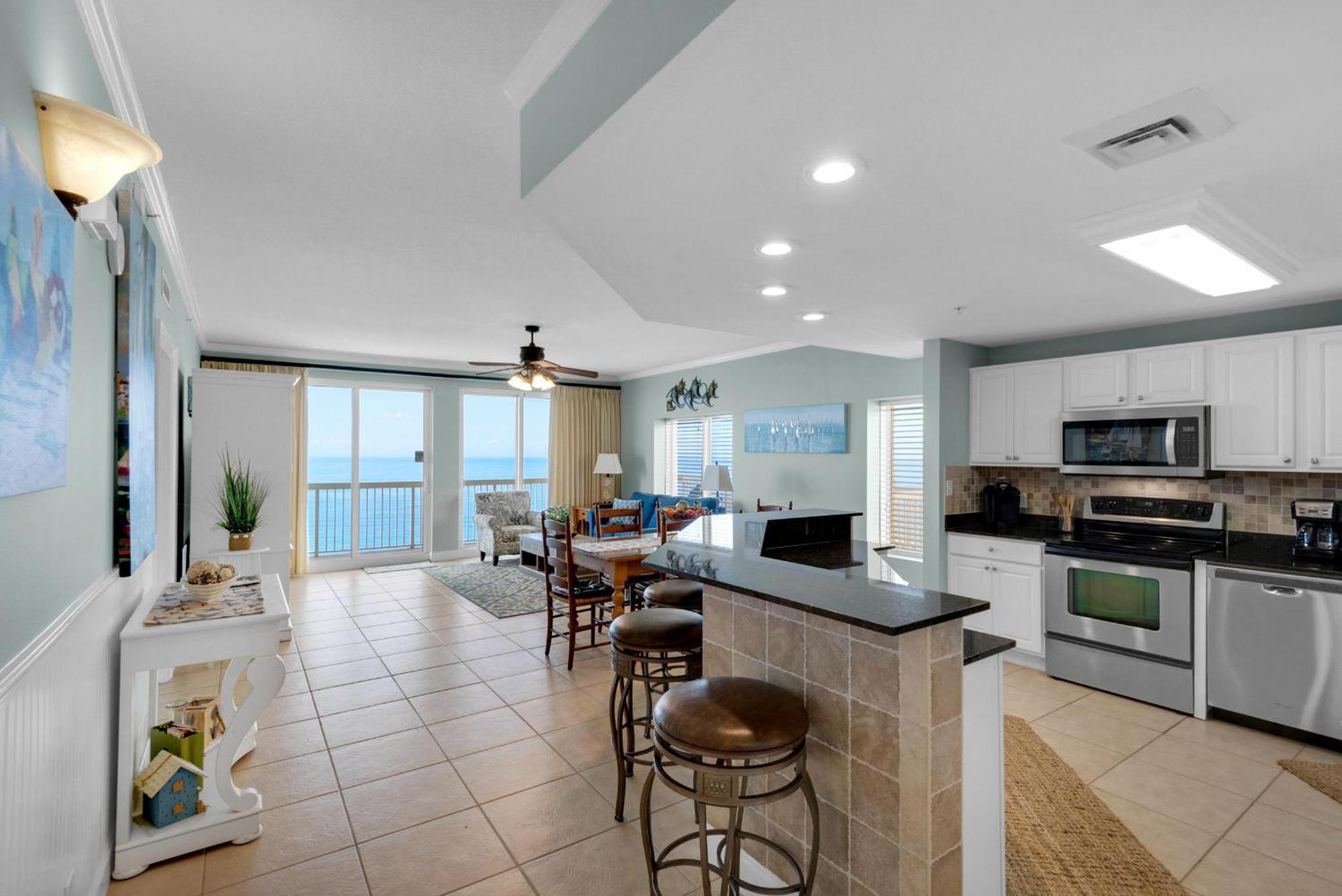 Calypso 1-2109 East Villa Panama City Beach Luaran gambar