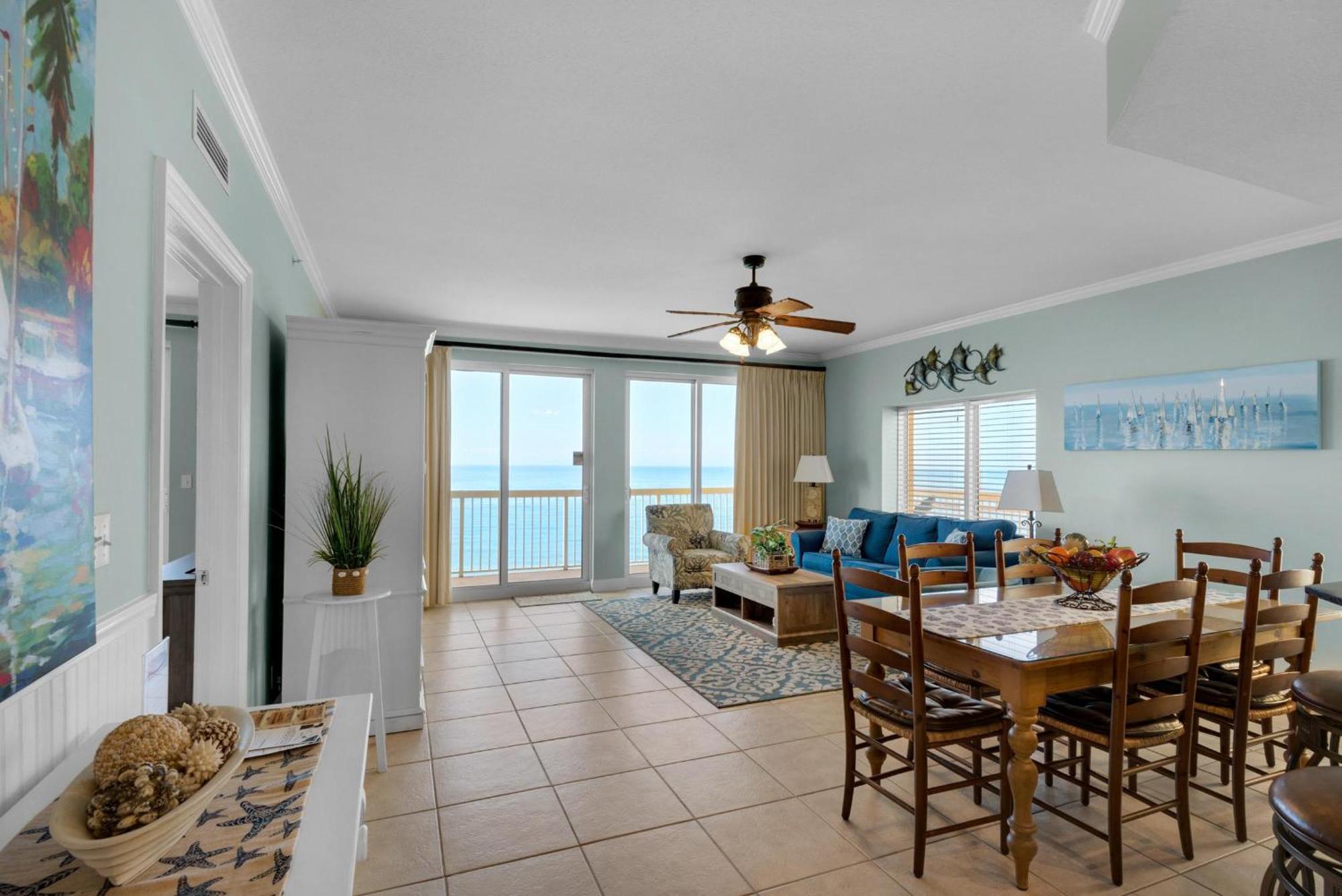 Calypso 1-2109 East Villa Panama City Beach Luaran gambar