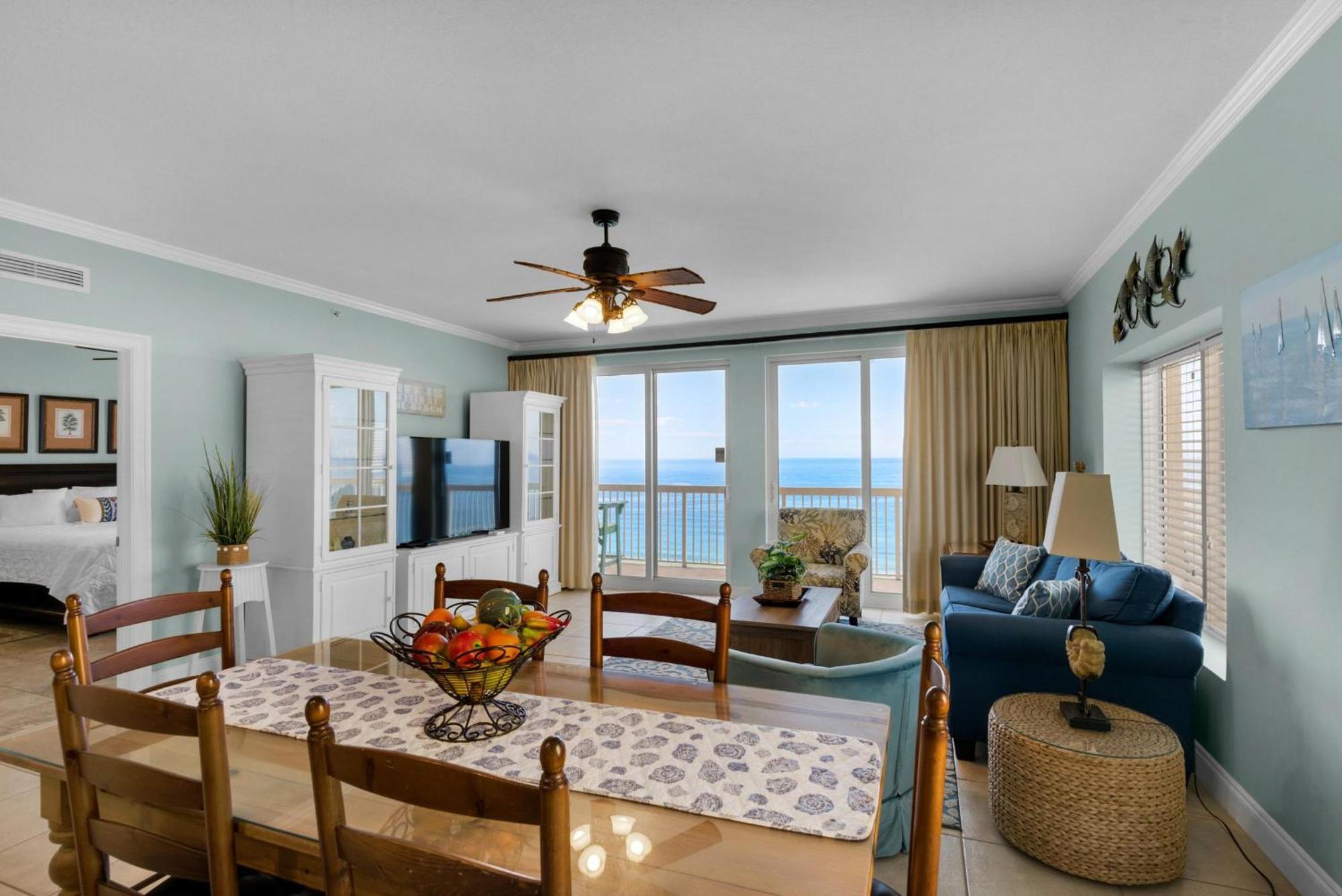 Calypso 1-2109 East Villa Panama City Beach Luaran gambar