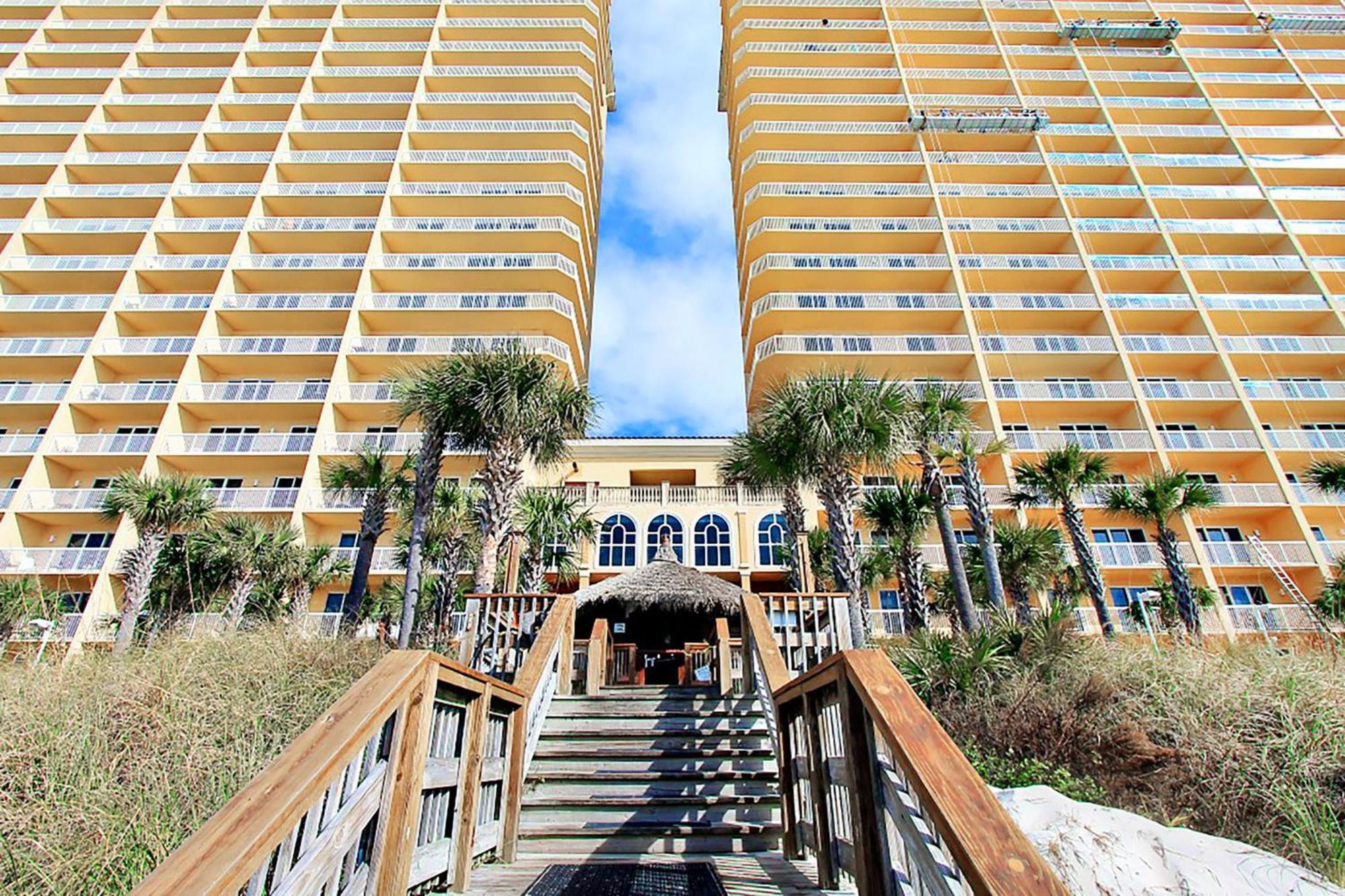 Calypso 1-2109 East Villa Panama City Beach Luaran gambar